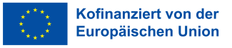 Logo EU-Förderung