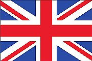 Flagge Großbritannien