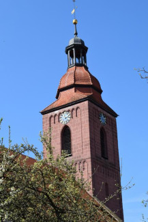 St. Rochus Kirchturm