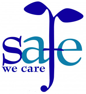 Logo Safe - we.care