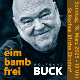 Buck-Konzert 2025
